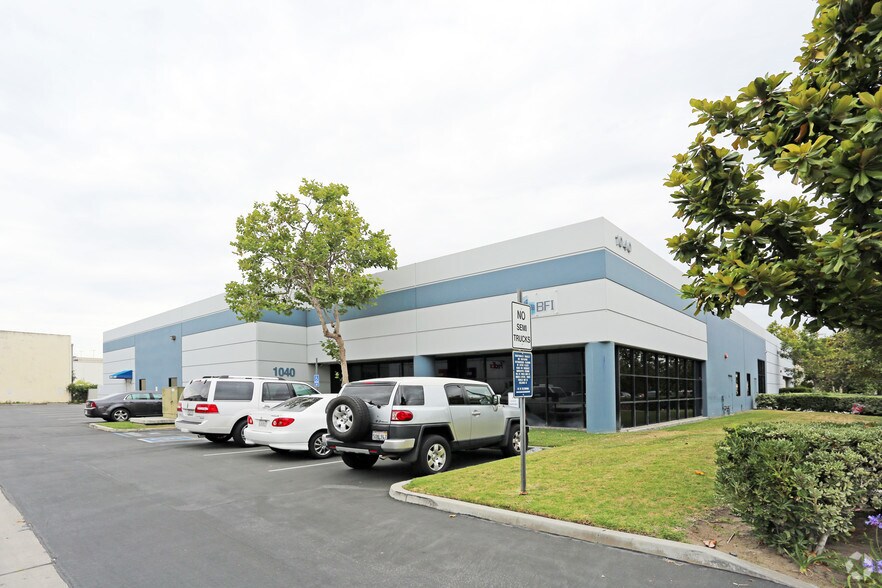 Primary Photo Of 1040 E Howell Ave, Anaheim Warehouse For Lease