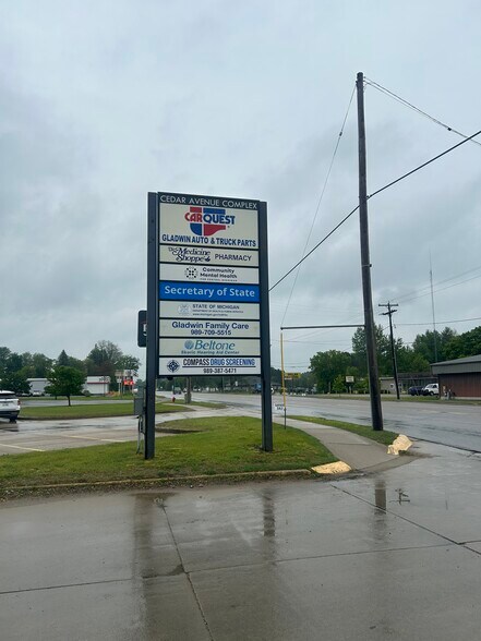 More Photos Of 673 E Cedar Ave, Gladwin Medical For Sale