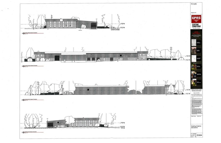 More Photos Of 70 1st St, E Bridgewater Distribution For Lease