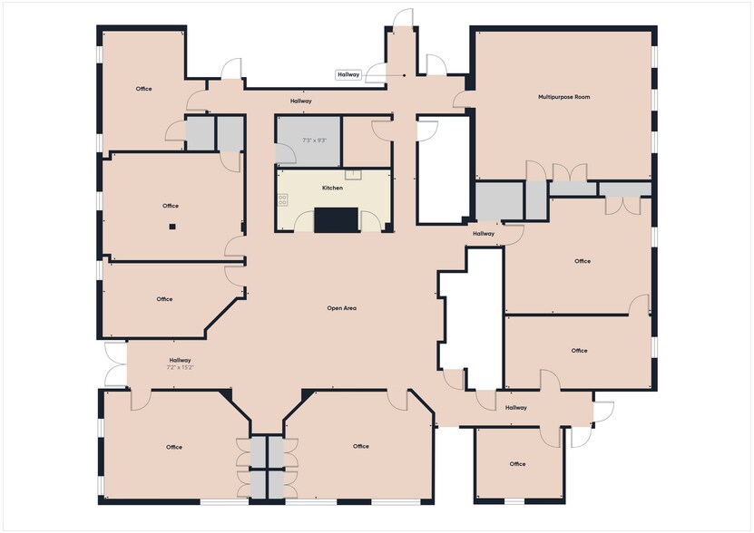 More Photos Of 180 S 8th St, West Dundee Freestanding For Sale