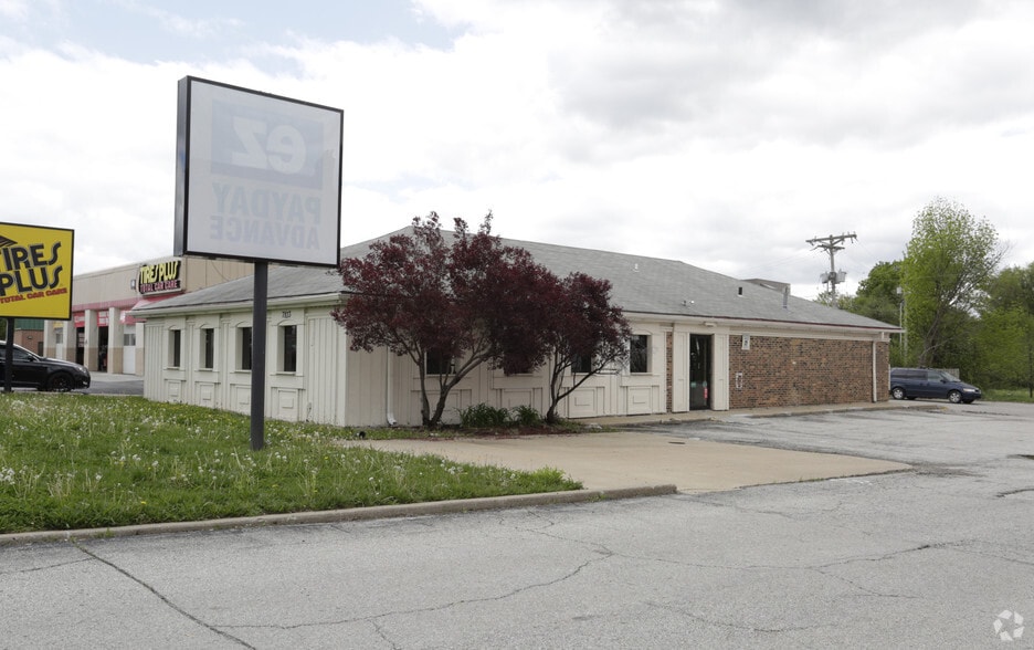 Primary Photo Of 7833 State Ave, Kansas City Freestanding For Sale
