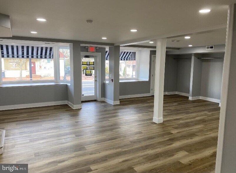 More Photos Of 11 E Main St, Marlton Storefront Retail Residential For Sale