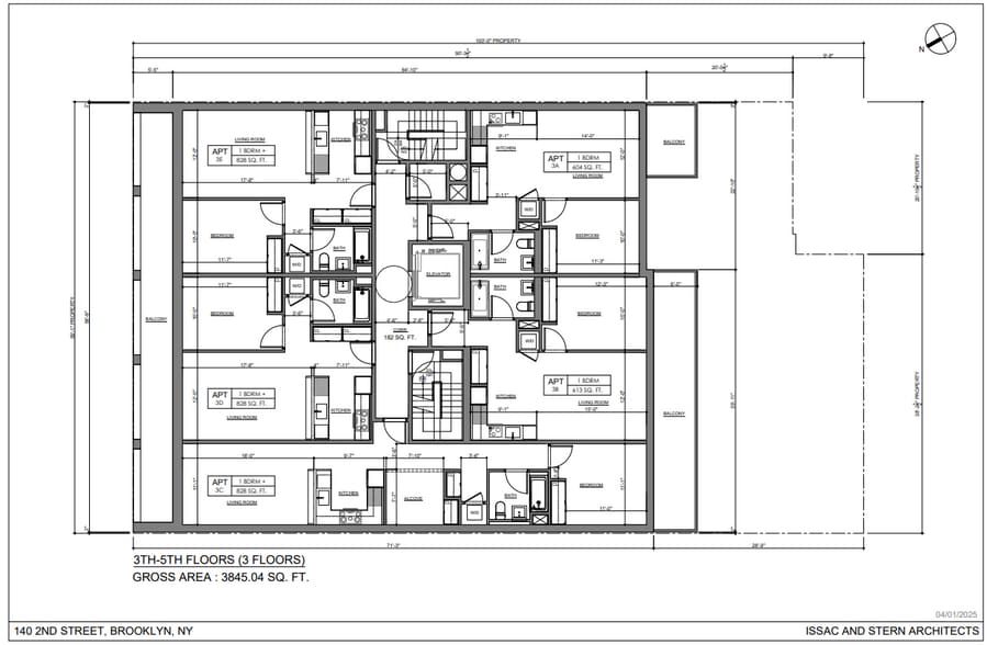 More Photos Of 140 Second St, Brooklyn Warehouse For Sale