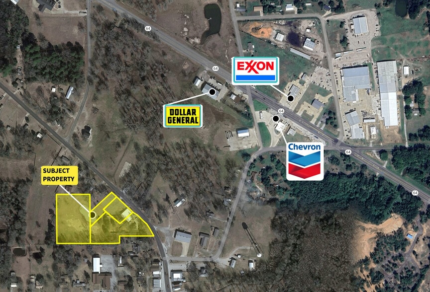 More Photos Of 1450 FM 279, Ben Wheeler Restaurant For Sale