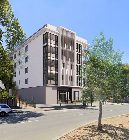 More Photos Of 1652 University Ave, Berkeley Storefront Retail Office For Sale