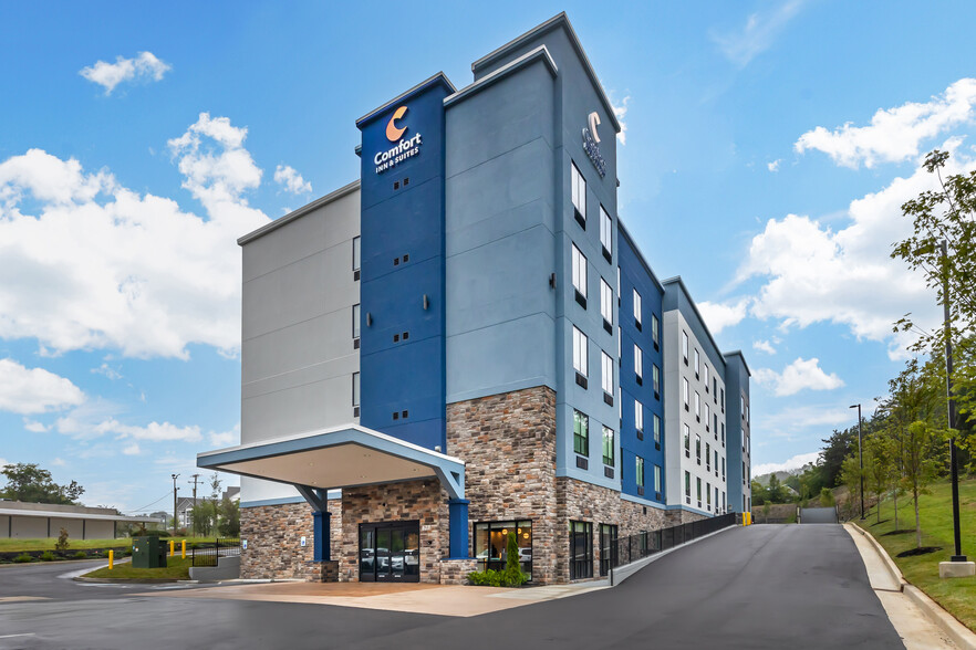 Primary Photo Of 627 Old Hickory Blvd, Nashville Hotel For Sale