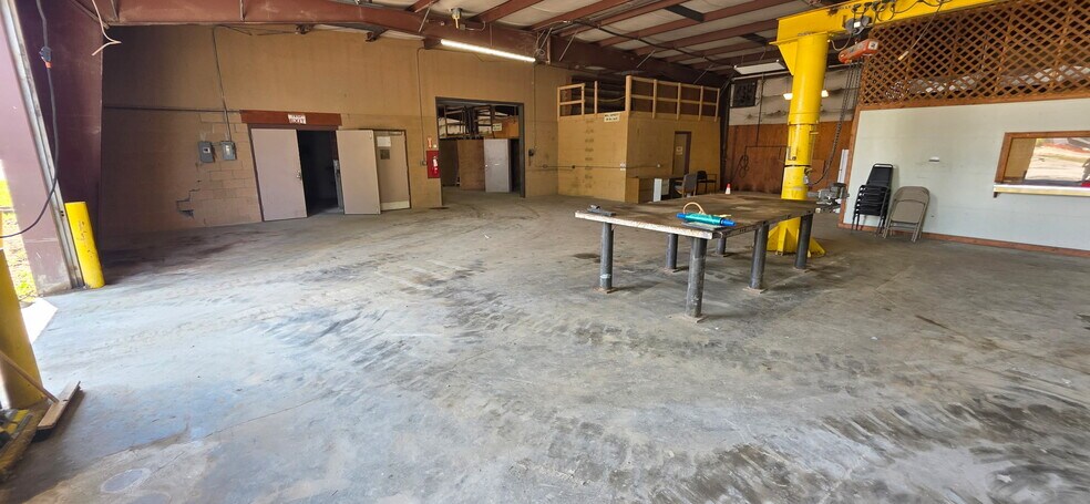 More Photos Of 5130 Hendersonville Rd, Fletcher Warehouse For Lease