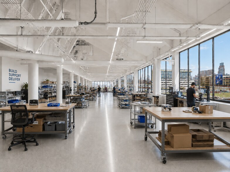 More Photos Of 2402 49th Ave, Long Island City Office For Lease