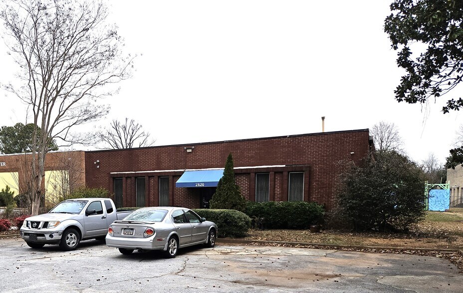 More Photos Of 2620 Park Central Blvd, Decatur Light Distribution For Sale