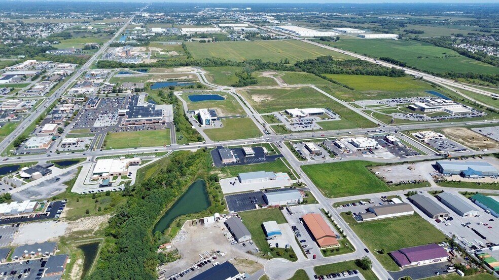 More Photos Of 10935-11005 Delaware Pky, Crown Point Land For Sale