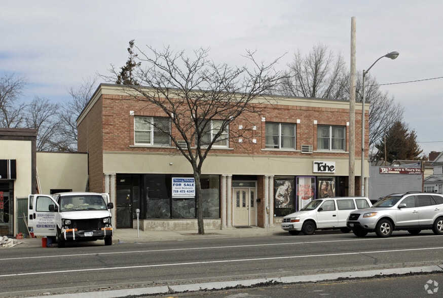 More Photos Of 113-119 Jericho Tpke, Floral Park Storefront Retail Residential For Sale