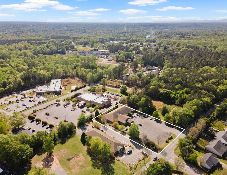 More Photos Of 480 Floyd Rd, Spartanburg Medical For Lease