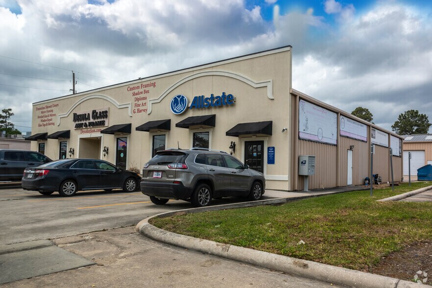 Primary Photo Of 7770 Louetta Rd, Spring Flex For Lease