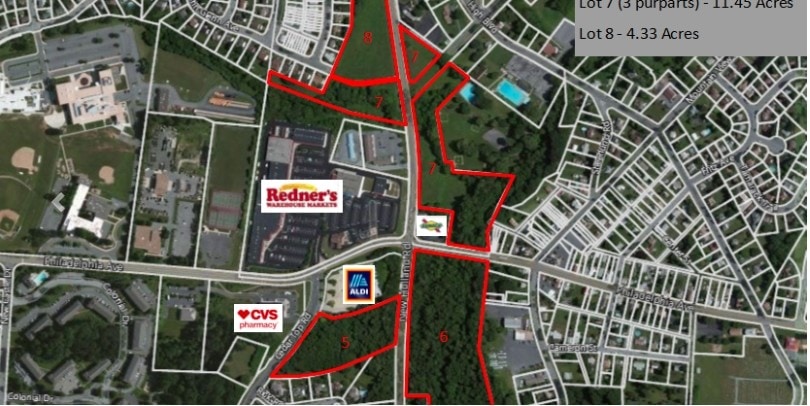 More Photos Of New Holland Rd, Reading Land For Sale