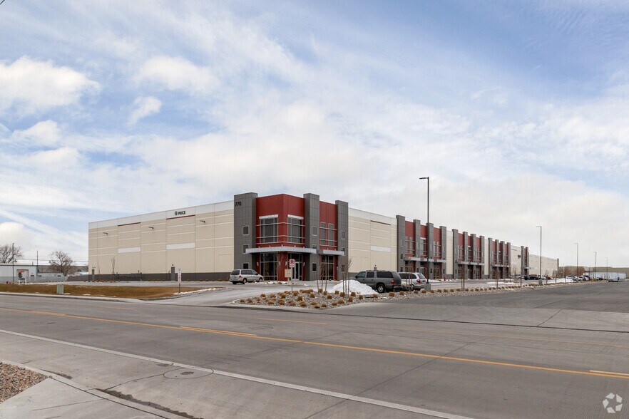 More Photos Of 770 S Gladiola St, Salt Lake City Warehouse For Lease