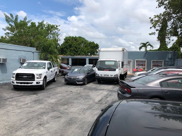 More Photos Of 1235-1349 NW 54th St, Miami Storefront Retail Office For Lease