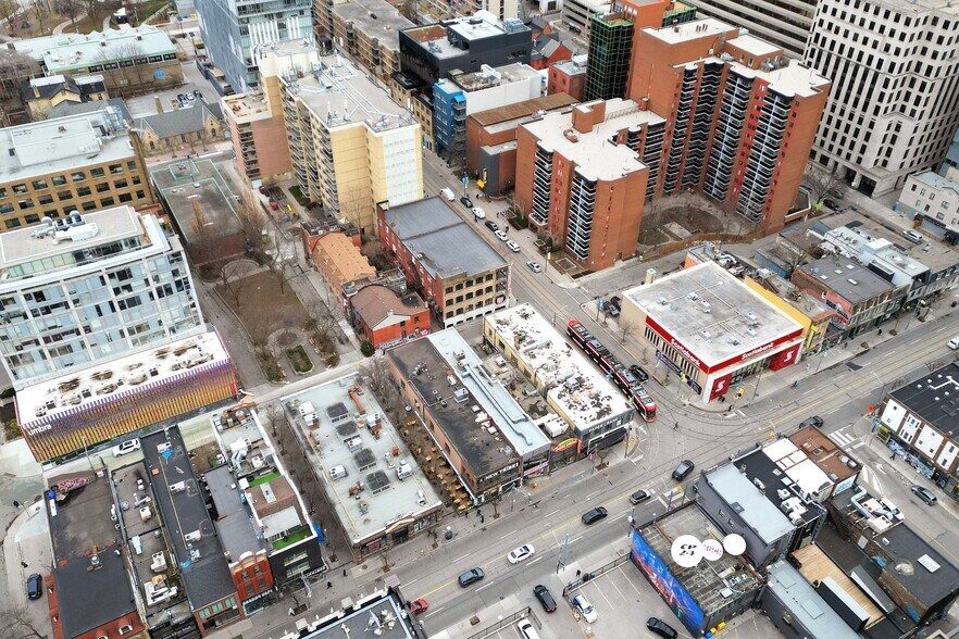 More Photos Of 10-14 Mccaul St, Toronto Office For Sale