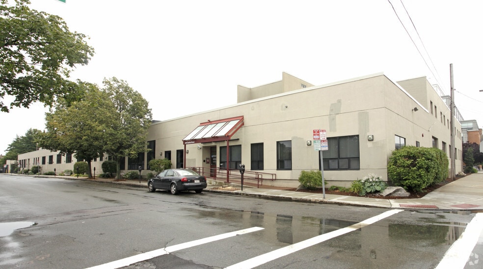 Primary Photo Of 320 Charles St, Cambridge Office For Lease