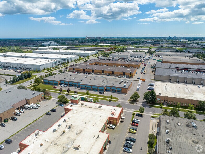 More Photos Of 1160 Tapscott Rd, Toronto Warehouse For Lease