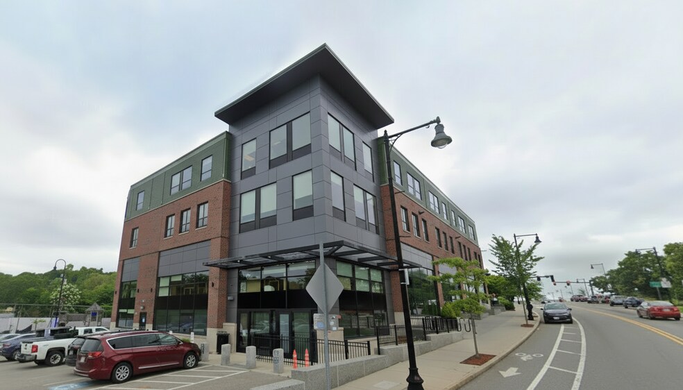 More Photos Of 3815 Washington St, Jamaica Plain Office For Lease