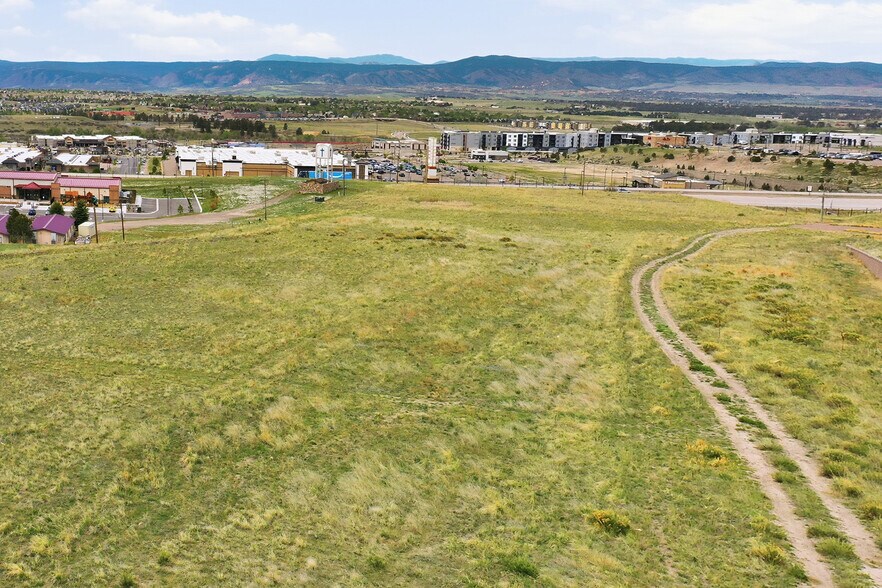 More Photos Of Home Street & Evalena Road, Castle Rock Land For Sale