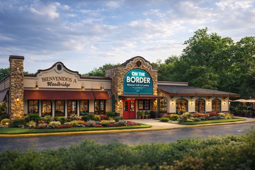 Primary Photo Of 2651 Prince William Pky, Woodbridge Restaurant For Sale
