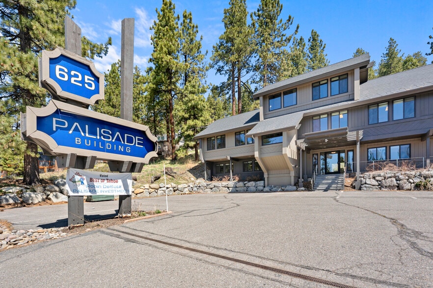 Primary Photo Of 625 Hwy 50, Zephyr Cove Office For Sale