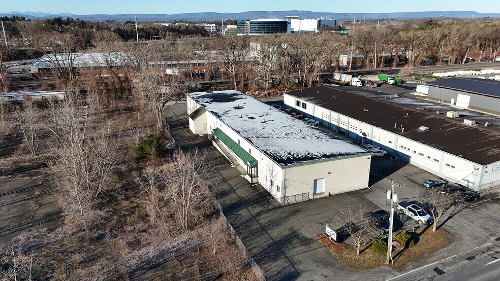 Primary Photo Of 64 Railroad Ave, Albany Warehouse For Sale