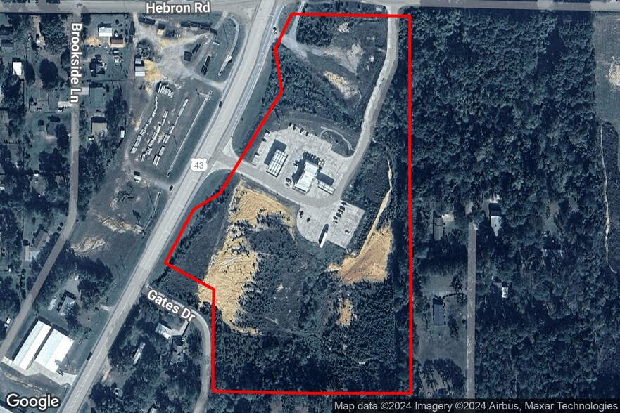 More Photos Of 16400 Highway 43, Grove Hill Land For Sale