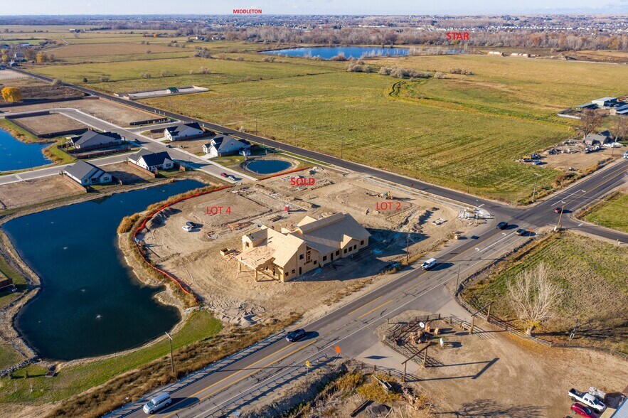 Primary Photo Of Parcel 2 Gallup St, Star Land For Sale