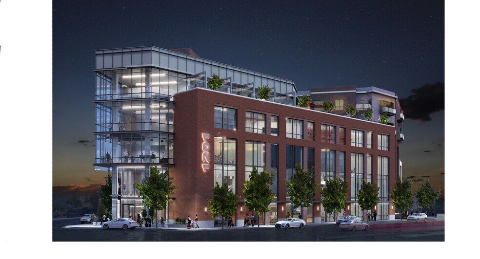 More Photos Of 1201 Main St, Redwood City Office Residential For Lease