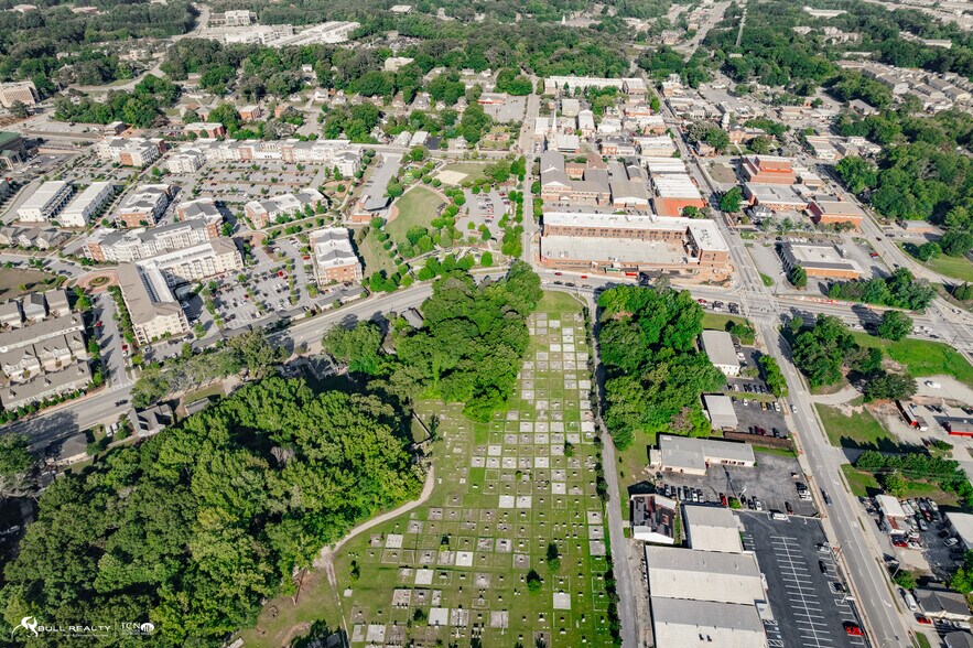 More Photos Of 215 Jackson St, Lawrenceville Land For Sale