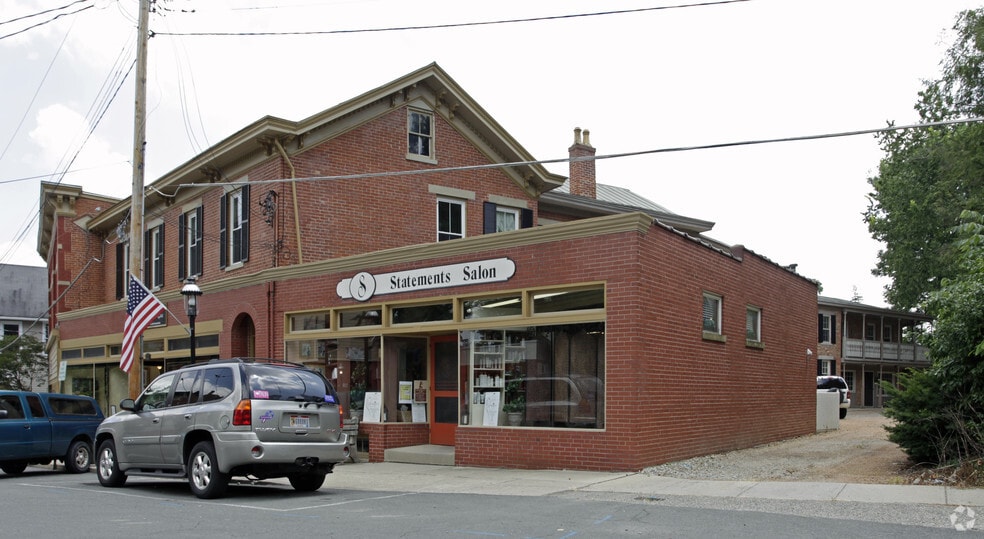 Primary Photo Of 2 Glen Aly, Glendale Storefront Retail Residential For Lease