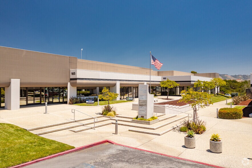 More Photos Of 115-185 Westridge Dr, Watsonville Light Manufacturing For Lease