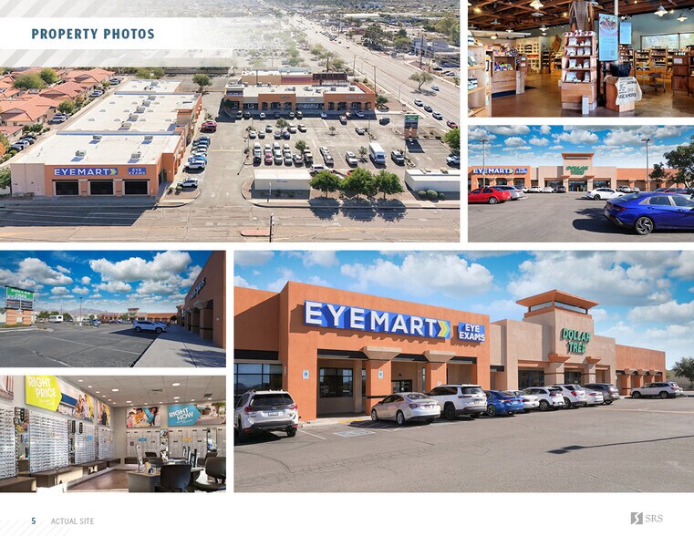 More Photos Of 4128-4140 N Oracle Rd, Tucson Storefront For Sale