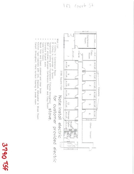 More Photos Of 100-150 Court St, Charleston Unknown For Lease