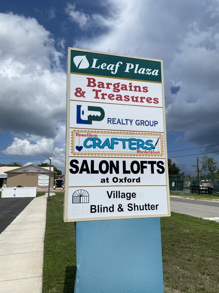 More Photos Of 4127-4137 CR 106, Oxford General Retail For Lease