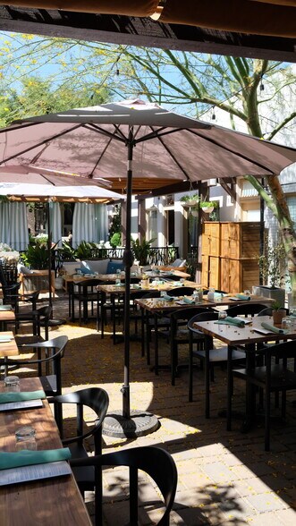 More Photos Of 334 E Ojai Ave, Ojai Restaurant For Sale