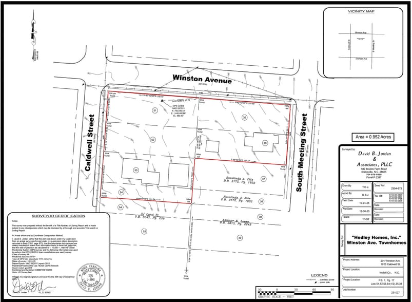 More Photos Of 1013 Caldwell St, Statesville Multifamily For Sale
