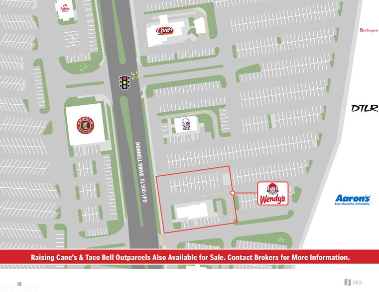 More Photos Of 3440 Donnell Dr, Forestville Fast Food For Sale