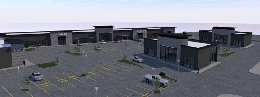 More Photos Of 21938 FM 1314, Porter General Retail For Lease