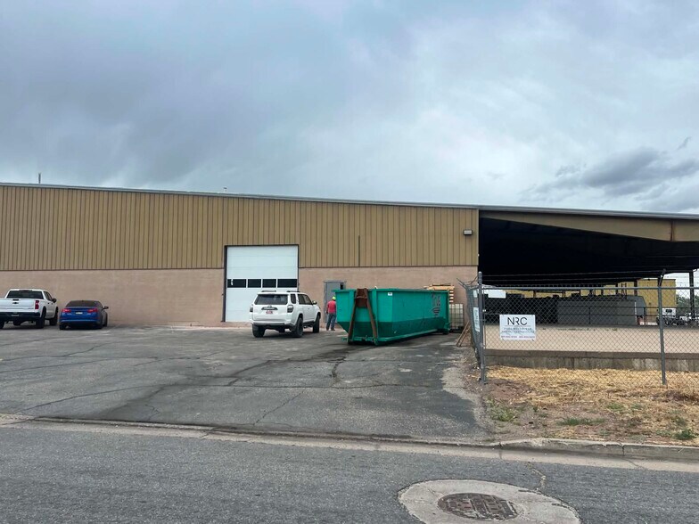 More Photos Of 1010 W Kershaw St, Ogden Manufacturing For Lease