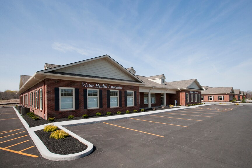 More Photos Of 6532 Anthony Dr, Victor Office For Lease