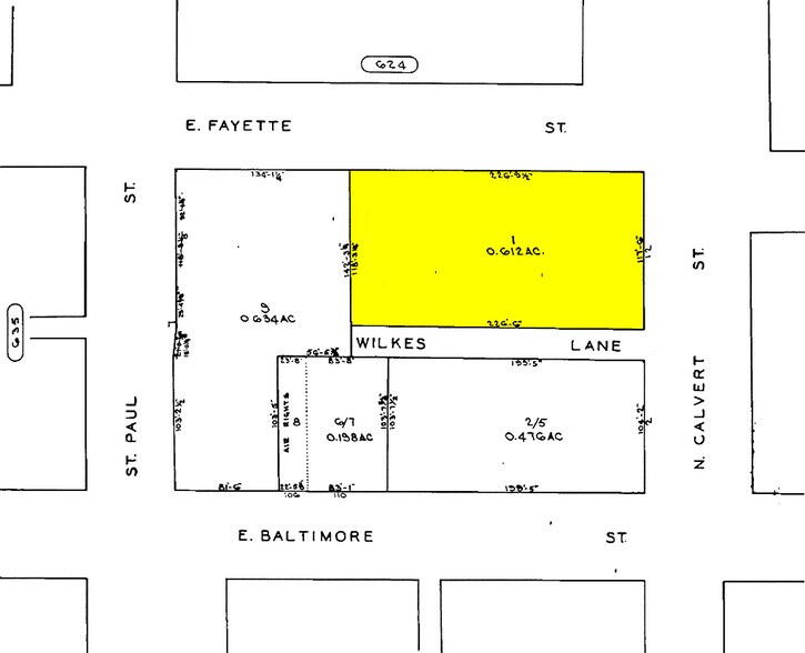 More Photos Of 12 S Calvert St, Baltimore General Retail For Sale