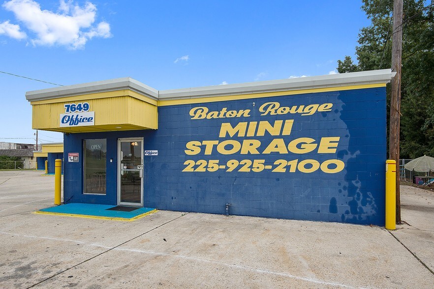 More Photos Of 8922 Greenwell Springs Rd, Baton Rouge Self Storage For Sale