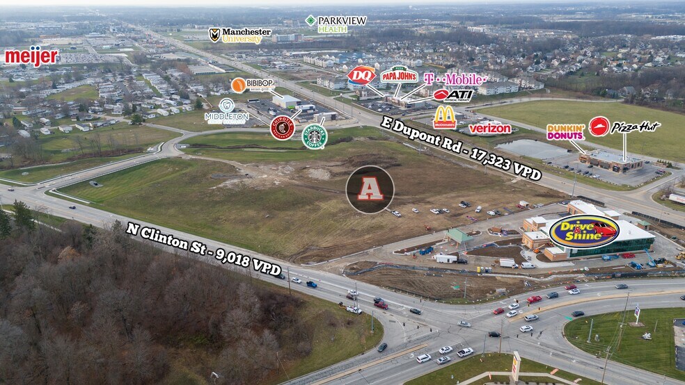 More Photos Of 10150 Oak Xing, Fort Wayne Land For Sale