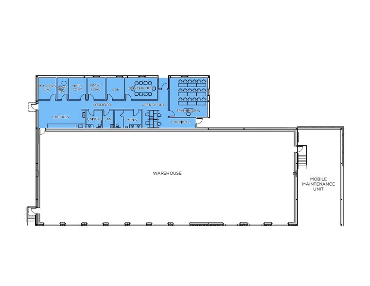 More Photos Of 5200 Venture Pkwy, Redding Distribution For Sale