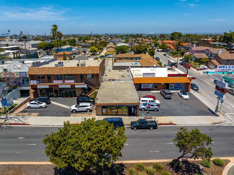 Primary Photo Of 4703-4711 Artesia Blvd, Lawndale Storefront For Sale