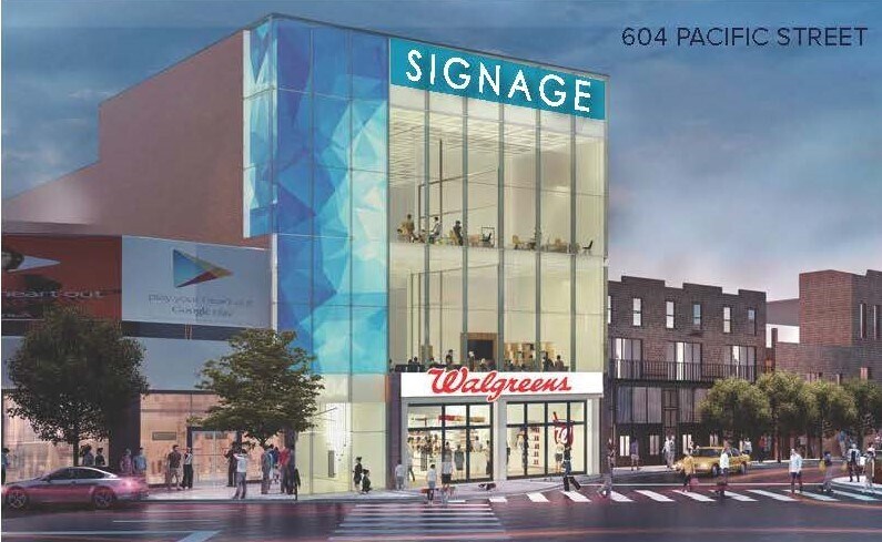Primary Photo Of 604 Pacific St, Brooklyn General Retail For Lease