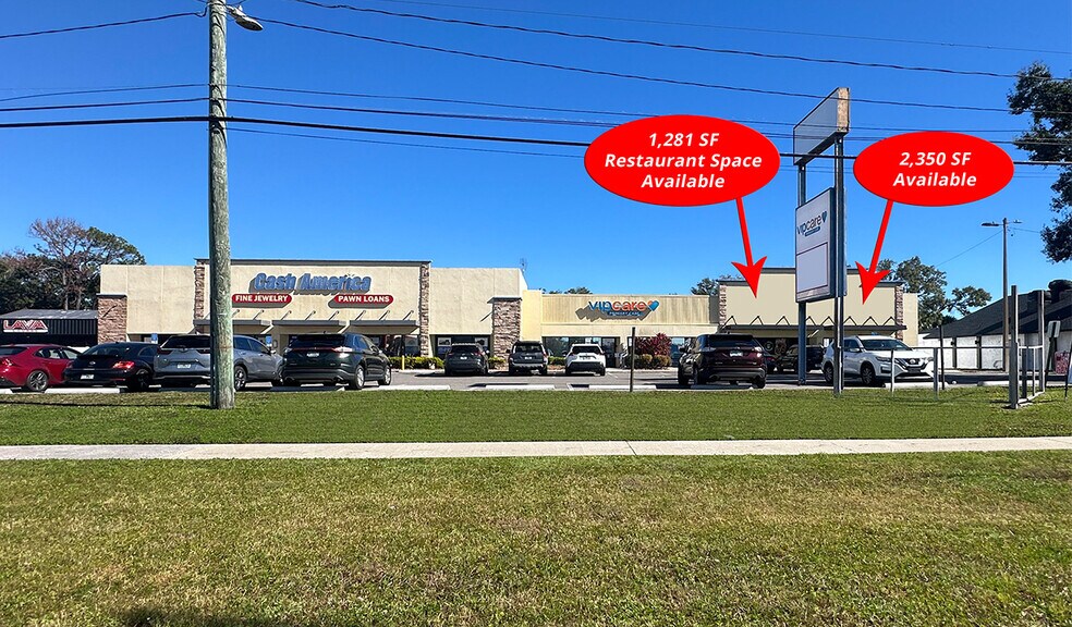 Primary Photo Of 8203 N Dale Mabry Hwy, Tampa Freestanding For Lease